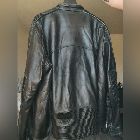 Wilson’s leather jacket - Picture 12 of 12